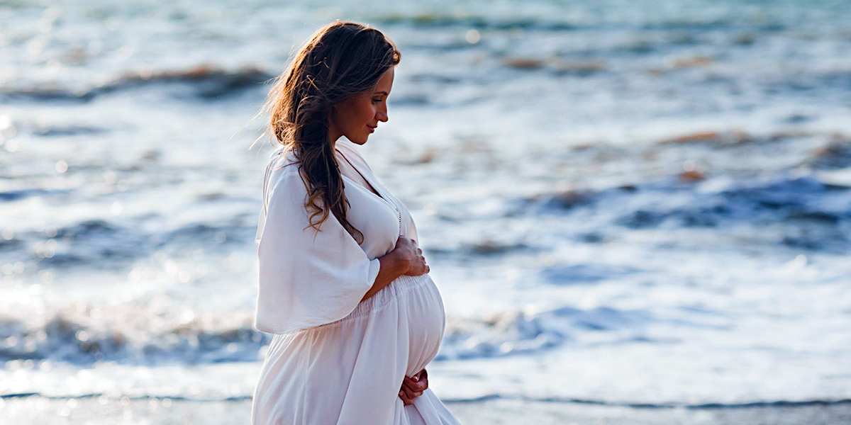 5 reasons why a summer pregnancy can be a wonderful experience